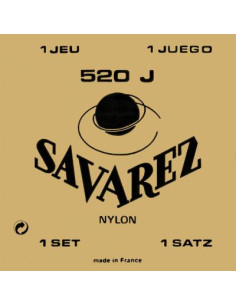 520J | Muta corde per chitarra classica