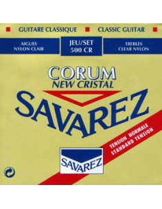 500 CR | Muta corde per chitarra classica 2