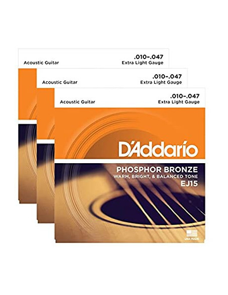 EJ15 | Muta corde per chitarra