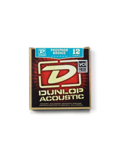 Dunlop acoustic | Muta corde per chitarra acustica