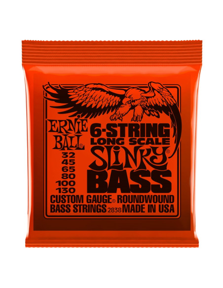 2838 | Muta di corde per basso