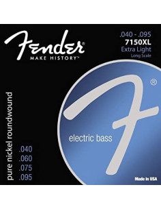 7150XL | Muta di corde per basso