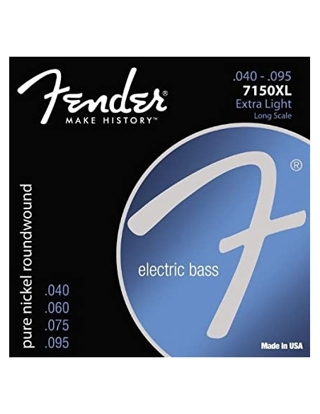 7150XL | Muta di corde per basso
