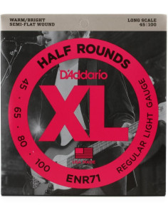 ENR71 | Muta di corde per basso