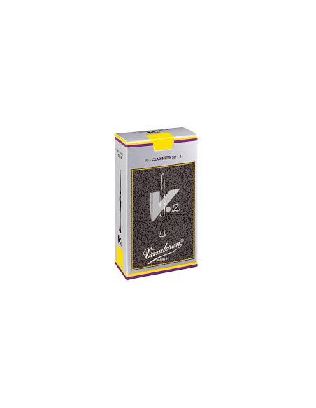 V12 | Ance per clarinetto sib 