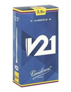 V21 | Ance per clarinetto si b
