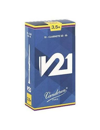 V21 | Ance per clarinetto si b