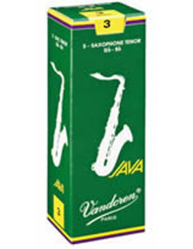 Java | Ance per sax tenore