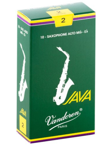 Java | Ance per sax alto