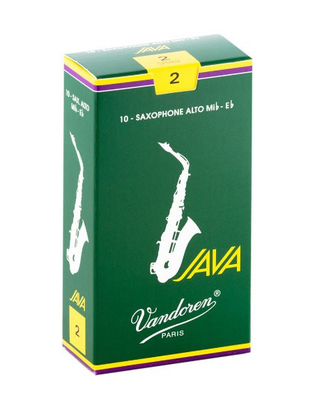 Java | Ance per sax alto