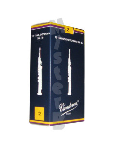 Traditional | Ance per sax soprano