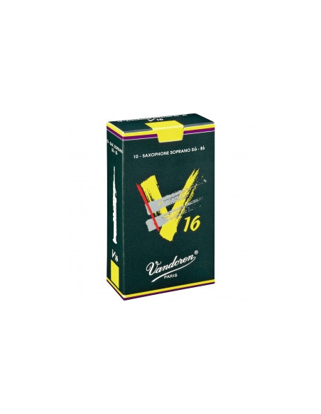 V16 | Ance per sax soprano 