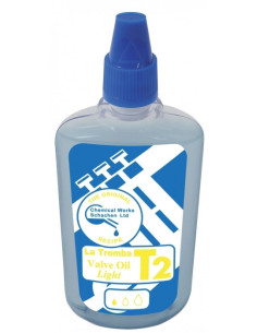 T2 light | Lubrificante per ottoni