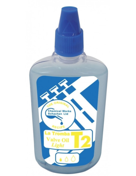 T2 light | Lubrificante per ottoni
