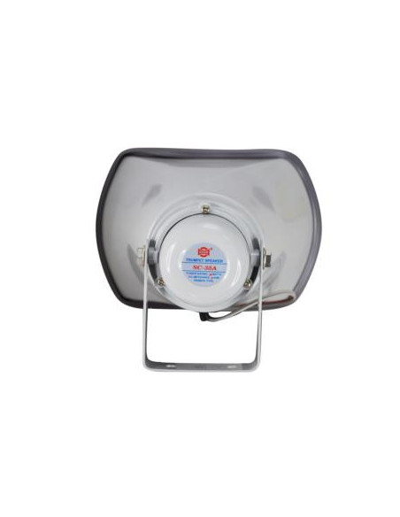 KARMA | SC 35A | Tromba in alluminio da 35W