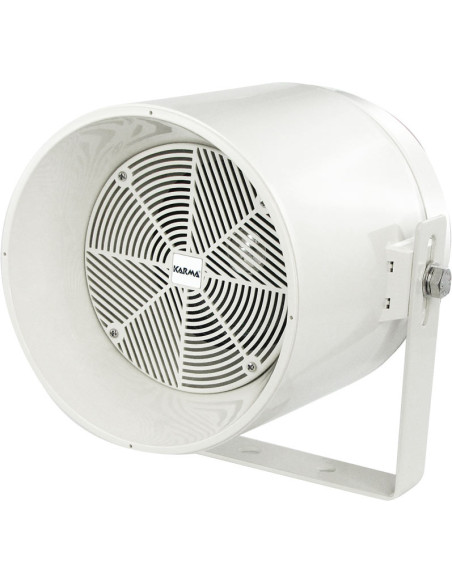 KARMA | CS 6A | Diffusore impermeabile IP66