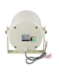 KARMA | CS 6A | Diffusore impermeabile IP66 2