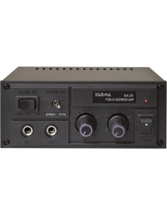 KARMA | SA 25 | Amplificatore da 25W