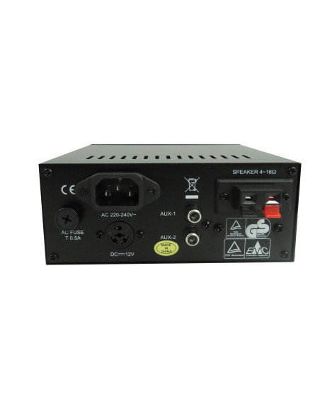 KARMA | SA 25 | Amplificatore da 25W