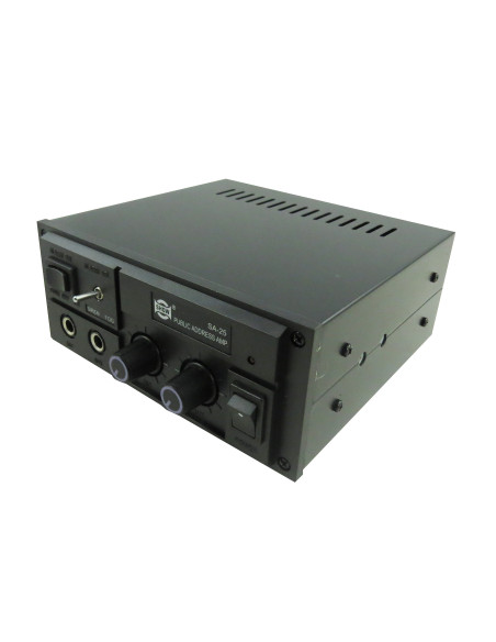 KARMA | SA 25 | Amplificatore da 25W