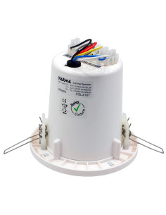 KARMA | CSL 310T | Diffusore da incasso 10W 2