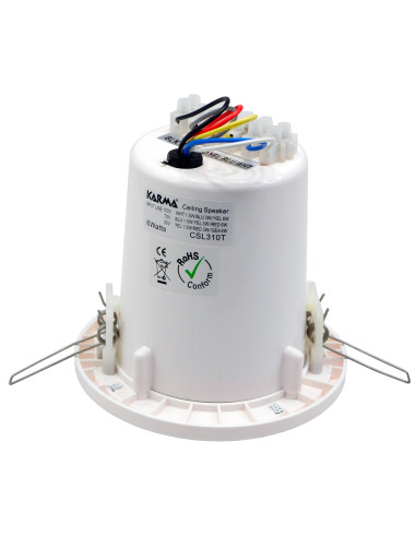 KARMA | CSL 310T | Diffusore da incasso 10W