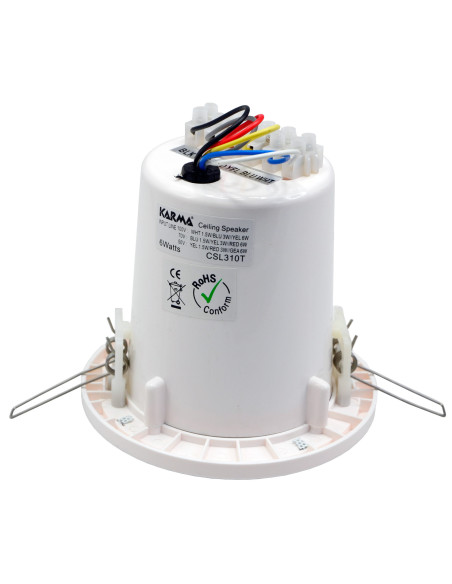 KARMA | CSL 310T | Diffusore da incasso 10W