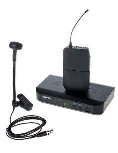 BLX14/P98H | Radiomicrofono per strumenti a fiato