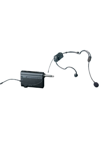 Set 1000 hd | Radiomicrofono headset