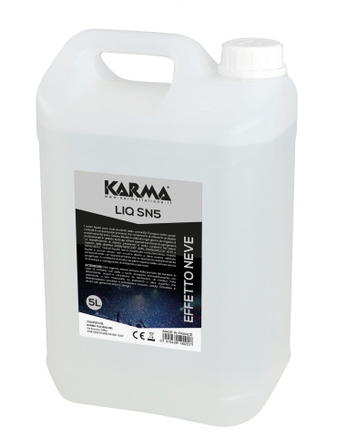 KARMA | LIQ SN5 | Liquido per snow machine