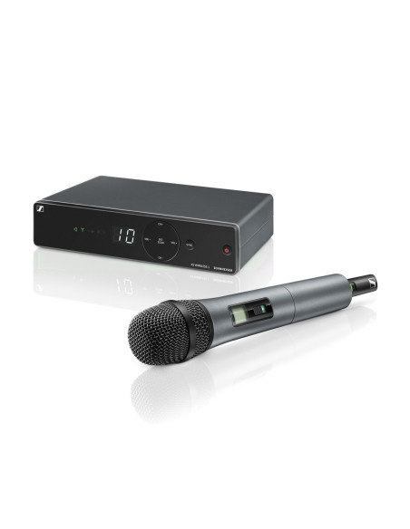 Sennheiser XSW 1 835  Radiomicrofono a mano