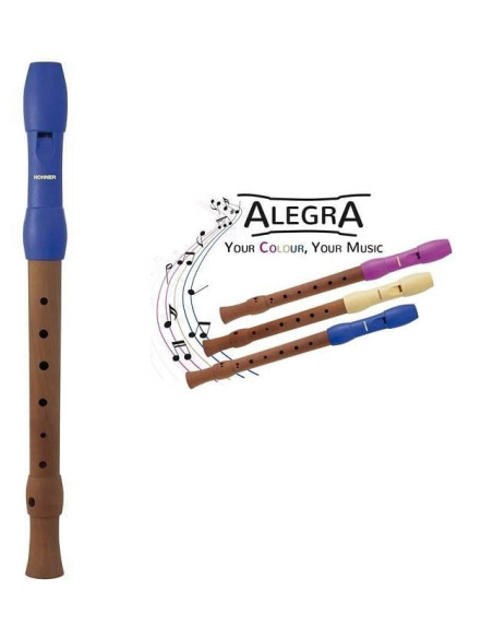 Alegra | Flauto dolce