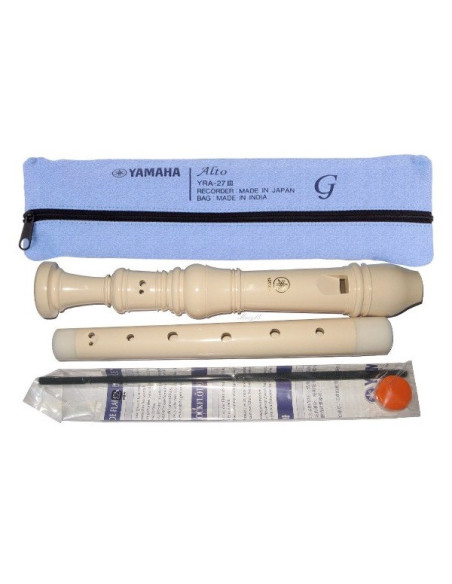 YRA-27III | Flauto contralto