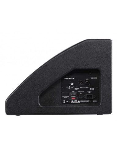PROEL | WD12AV2 | Monitor da palco amplificato