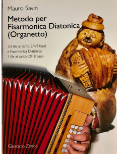 Metodo per Organetto di Mauro Savin