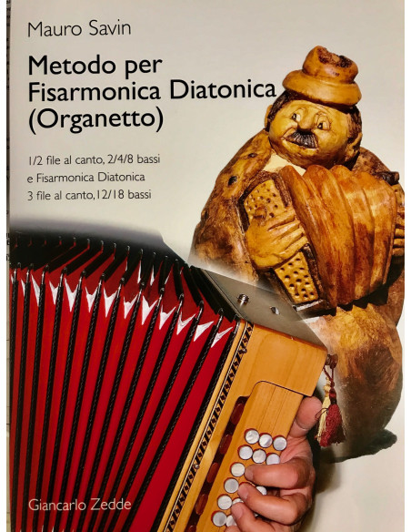Metodo per Organetto di Mauro Savin