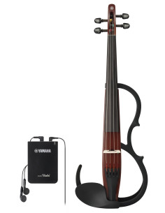 Yamaha Silent YSV104BR | Violino elettrico