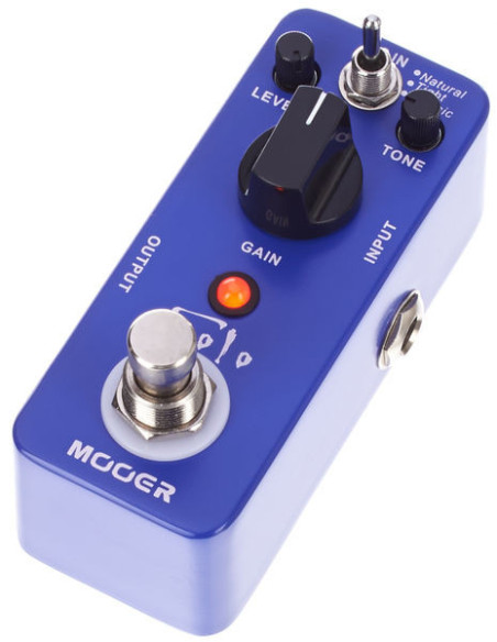MOOER Solo | Distortion