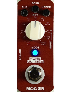 MOOER Pure Octave