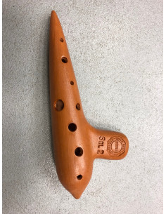 Ocarina da concerto do3a