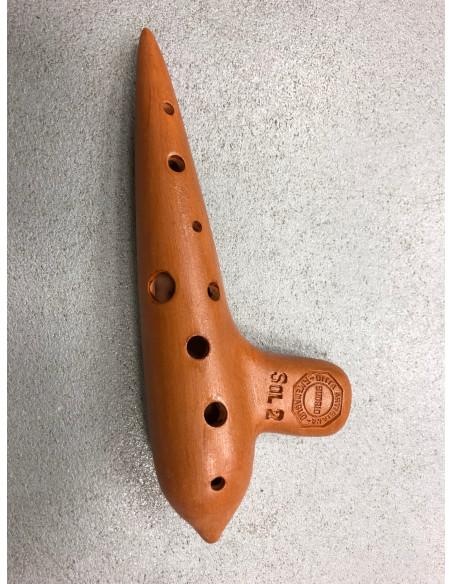 Ocarina da concerto do3a