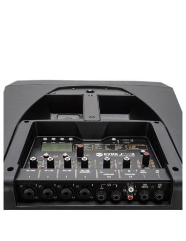 RCF | EVOX JMIX8 | Sistema amplificato line...