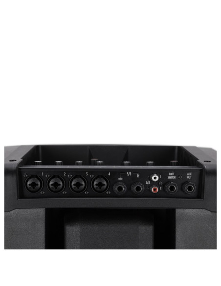 RCF | EVOX JMIX8 | Sistema amplificato line array 2 vie