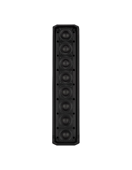 RCF | EVOX JMIX8 | Sistema amplificato line array 2 vie