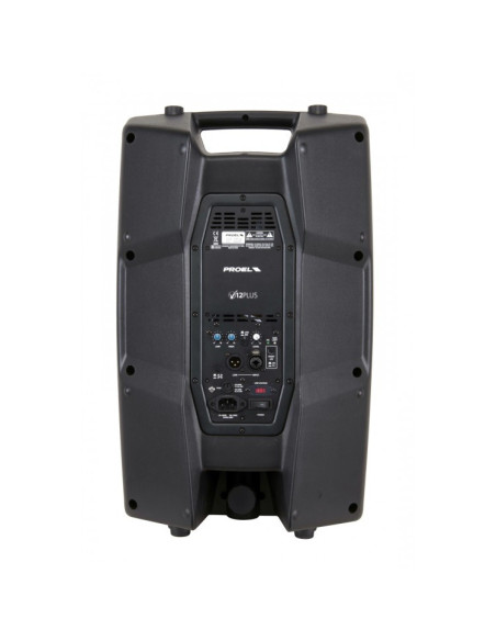 PROEL | V12Plus | Cassa amplificata 12"