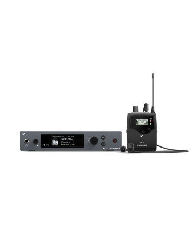 EW IEM G4 | Sistema wireless in-ear