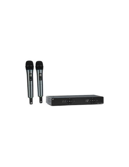 Sennheiser XSW1-825 DUAL Sistema wireless