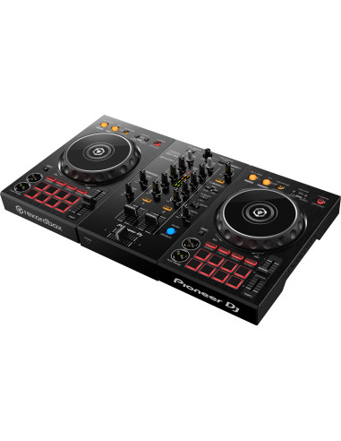 Pioneer DJ | DDJ 400 | Rekordbox DJ Controller