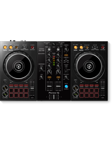 DDJ 400 | Rekordbox DJ Controller