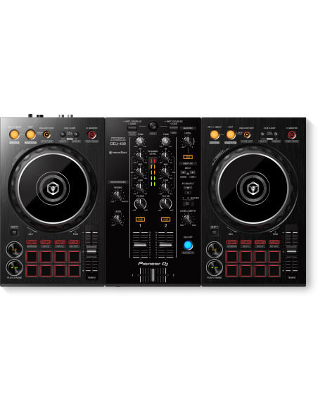 Pioneer DJ | DDJ 400 | Rekordbox DJ Controller